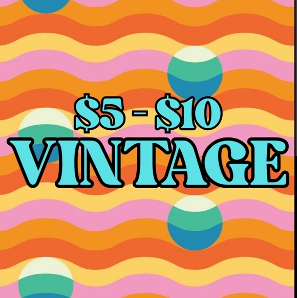 ⚡HOUSE OF BOWIE VINTAGE⚡ Mystery Pull Listing - Picture 2 of 7